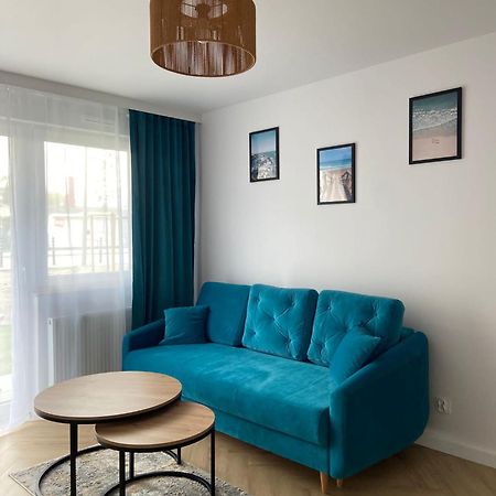 Blisko Morza Apartament Latarnikow Gdańsk Buitenkant foto