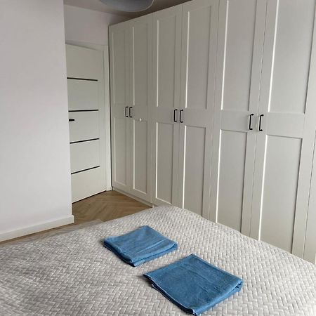 Blisko Morza Apartament Latarnikow Gdańsk Buitenkant foto