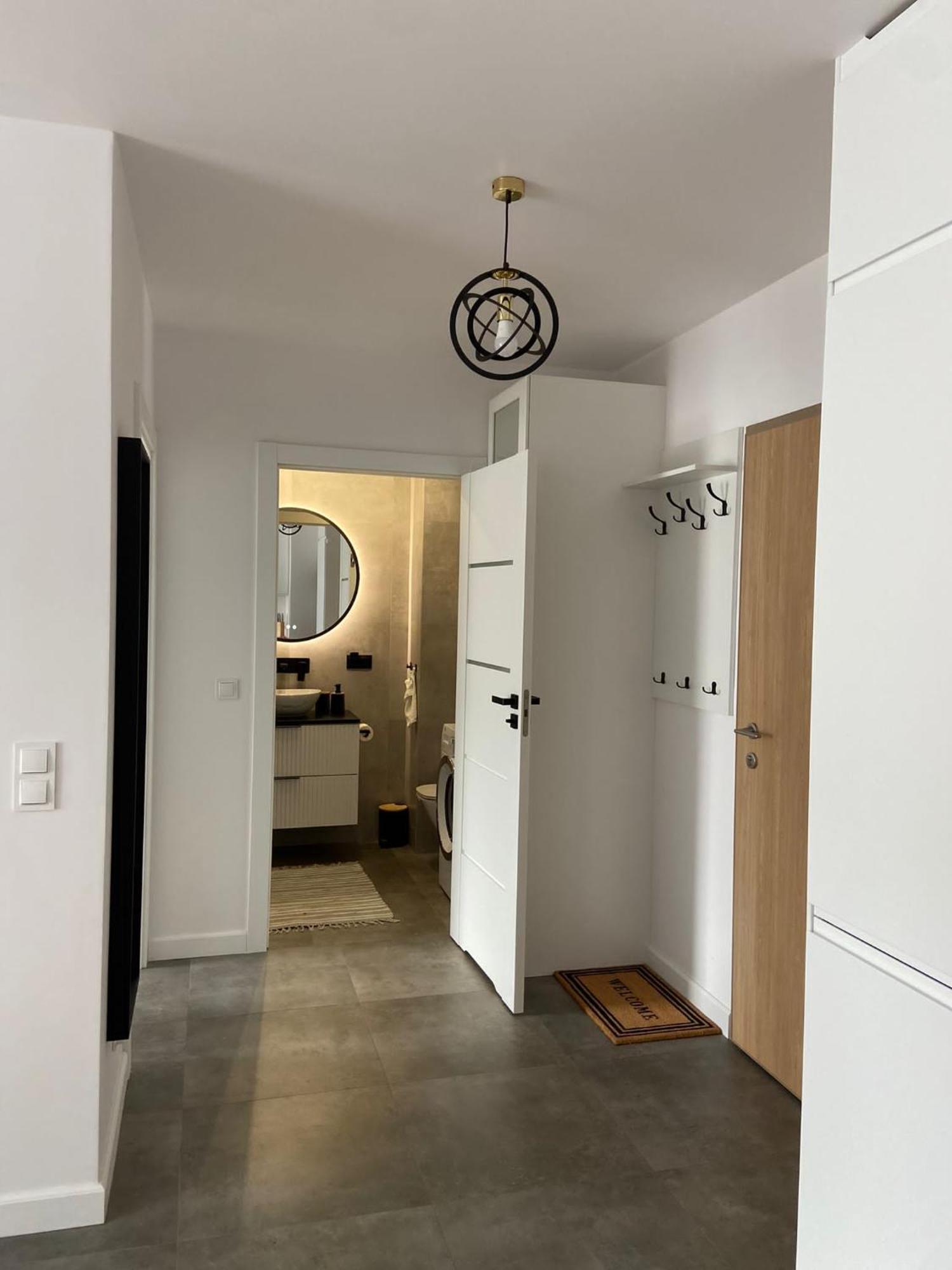 Blisko Morza Apartament Latarnikow Gdańsk Buitenkant foto