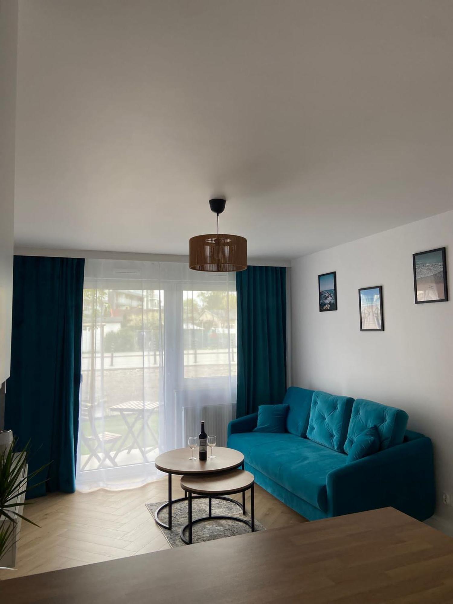 Blisko Morza Apartament Latarnikow Gdańsk Buitenkant foto