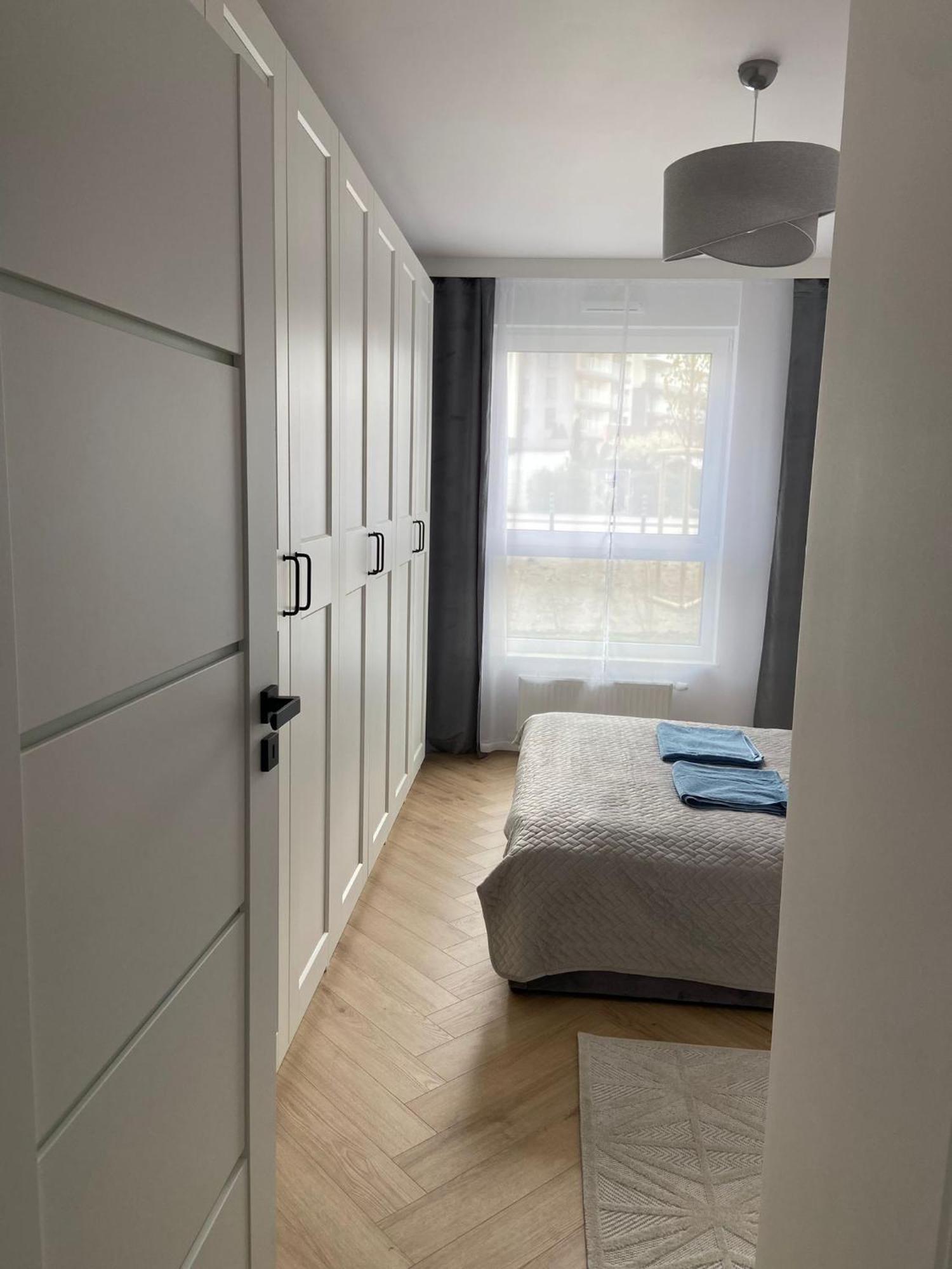 Blisko Morza Apartament Latarnikow Gdańsk Buitenkant foto