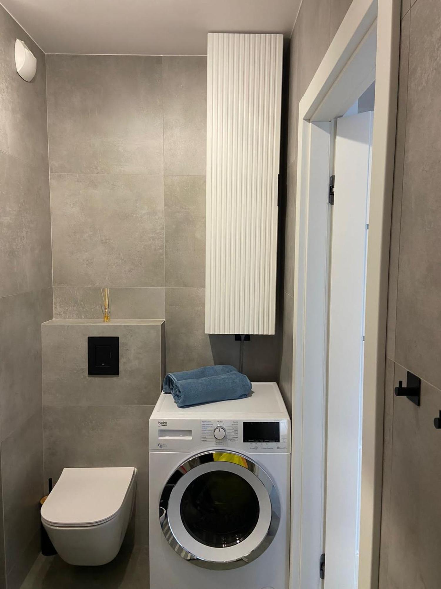 Blisko Morza Apartament Latarnikow Gdańsk Buitenkant foto