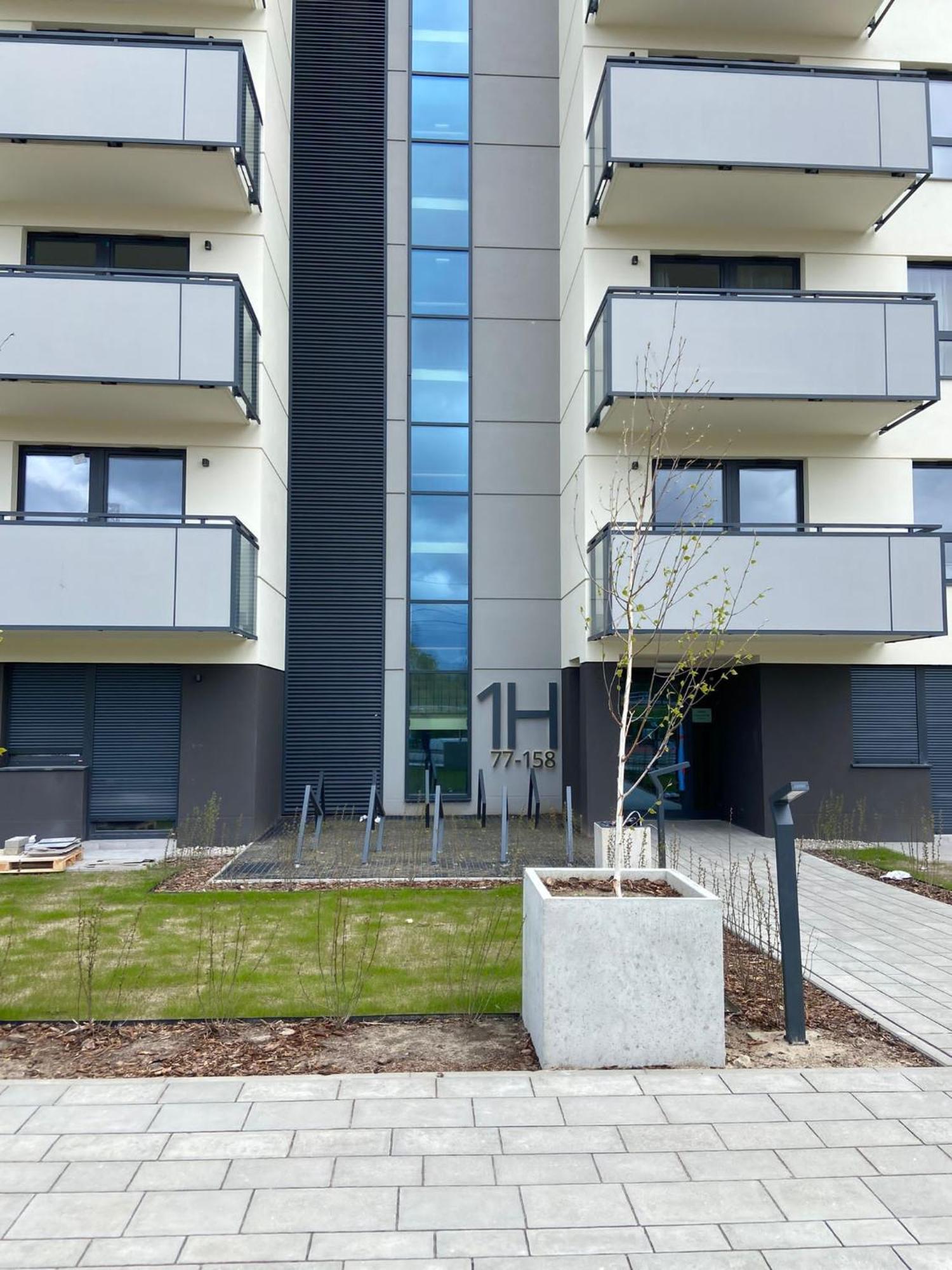 Blisko Morza Apartament Latarnikow Gdańsk Buitenkant foto