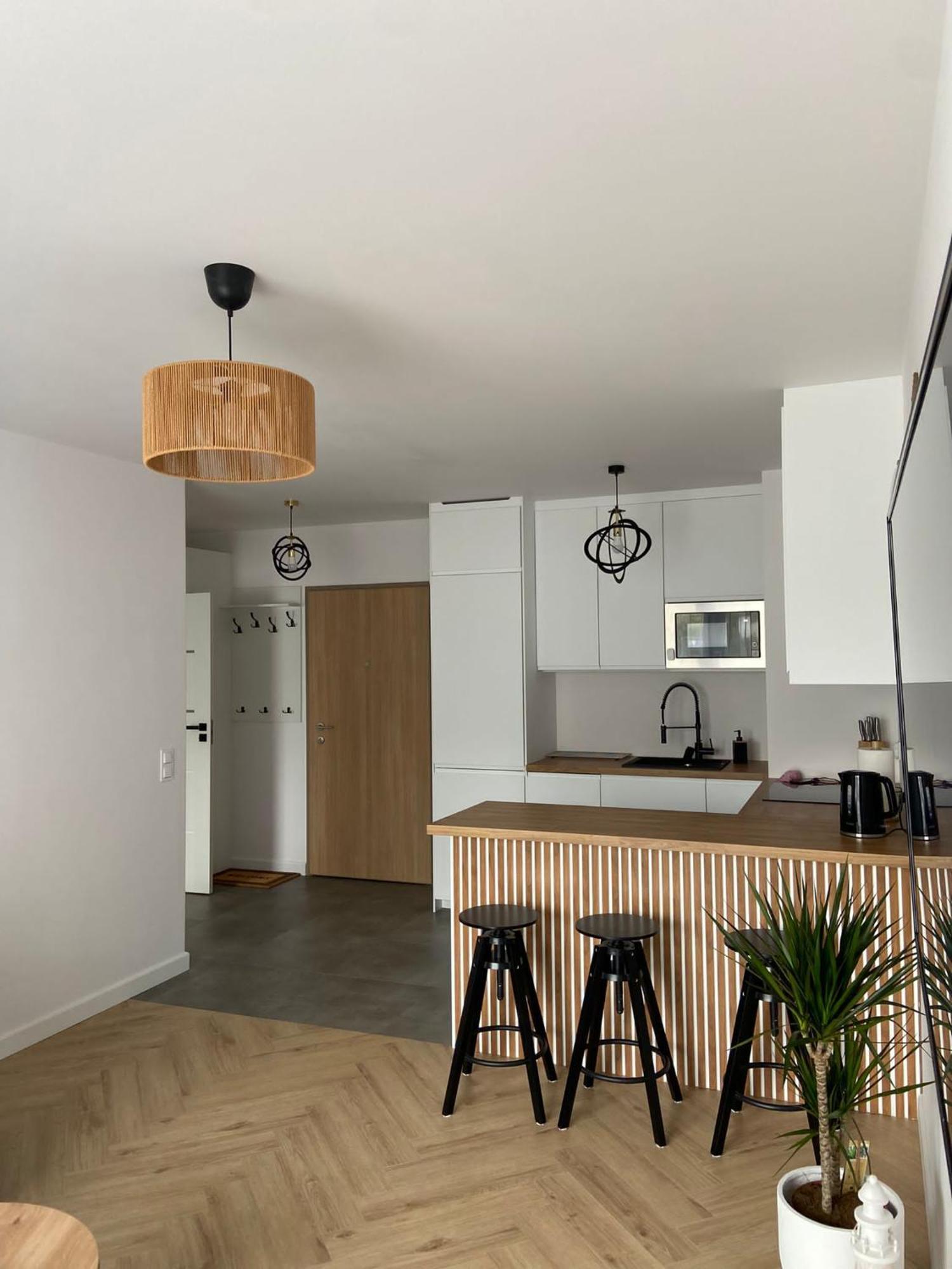 Blisko Morza Apartament Latarnikow Gdańsk Buitenkant foto