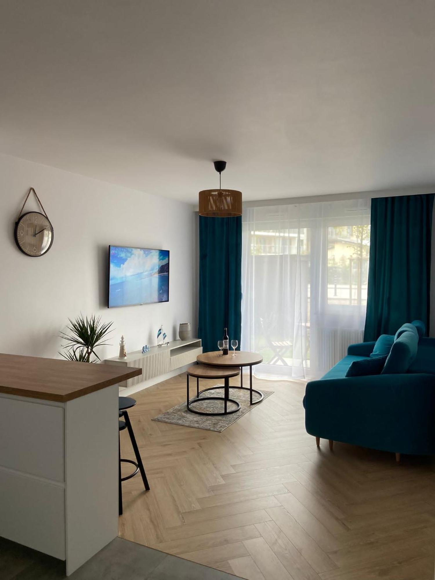 Blisko Morza Apartament Latarnikow Gdańsk Buitenkant foto