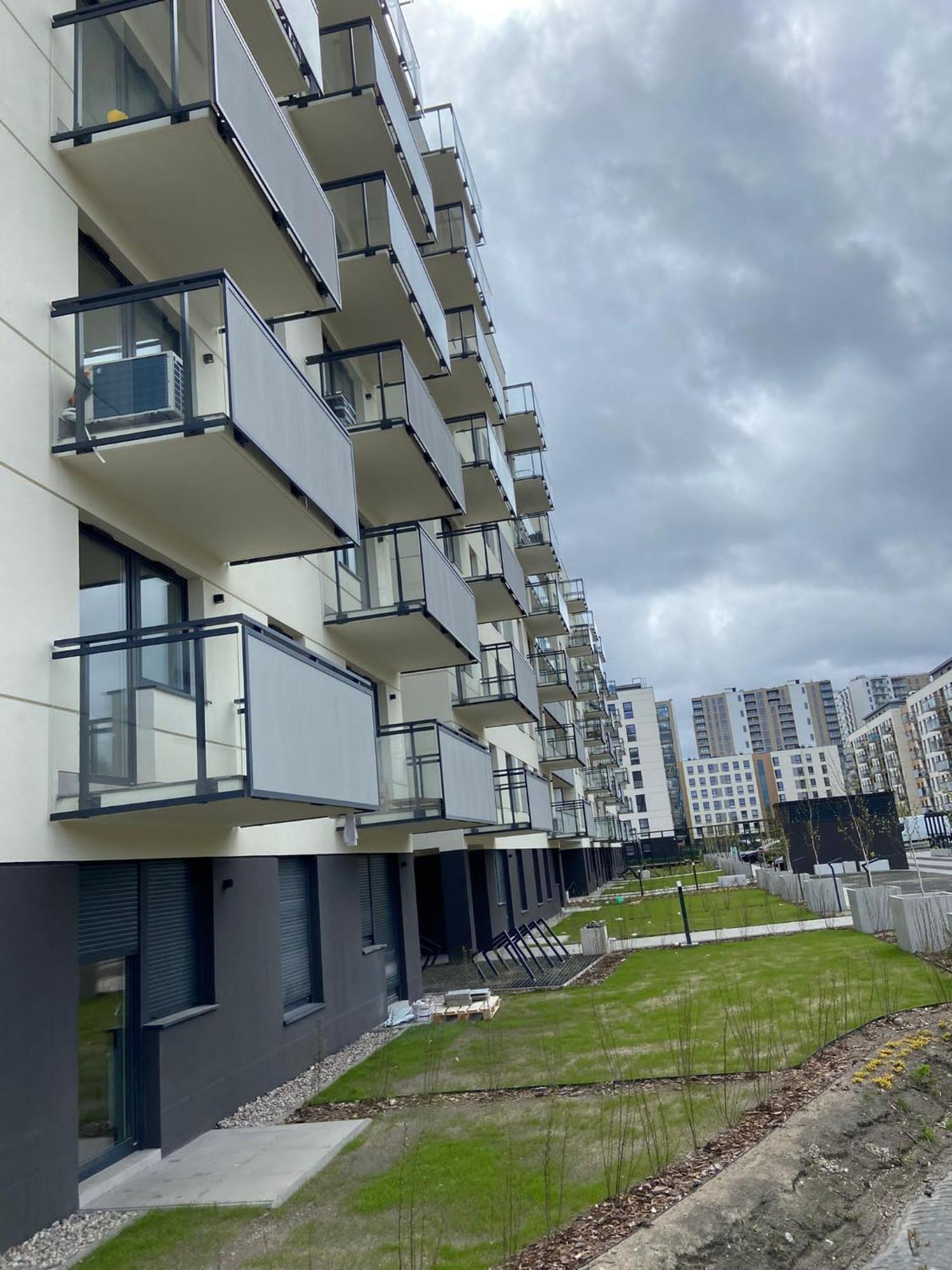 Blisko Morza Apartament Latarnikow Gdańsk Buitenkant foto