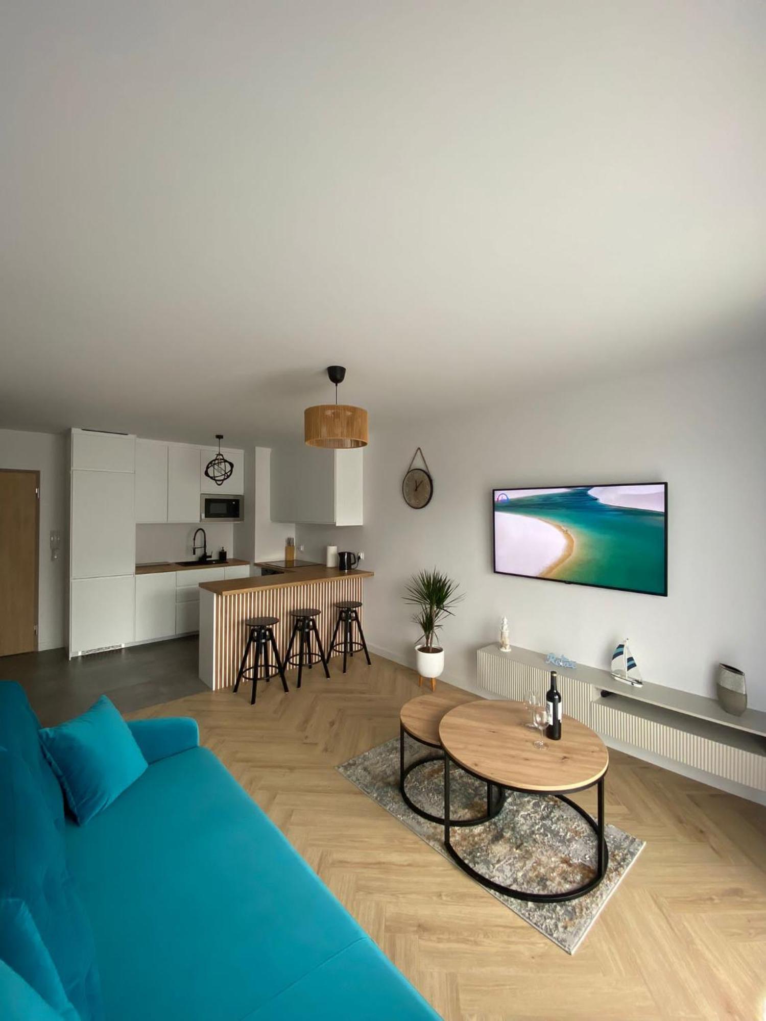 Blisko Morza Apartament Latarnikow Gdańsk Buitenkant foto