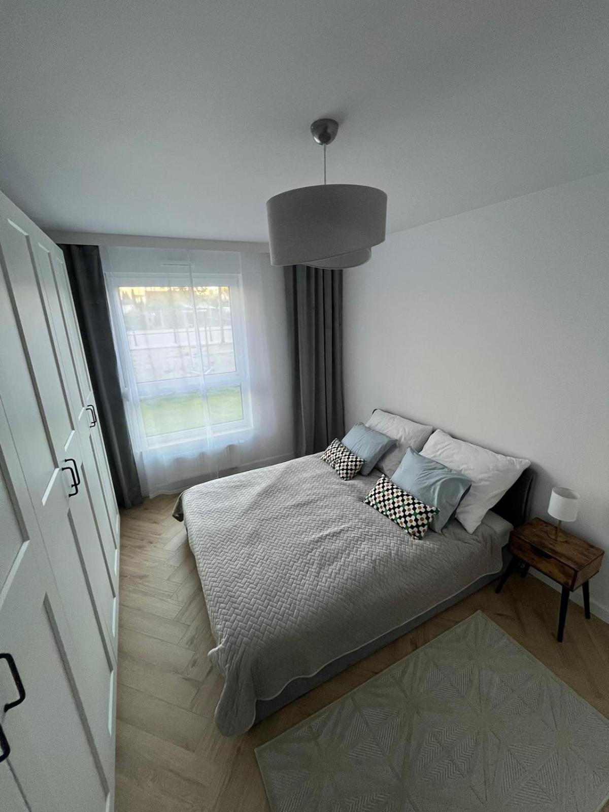 Blisko Morza Apartament Latarnikow Gdańsk Buitenkant foto